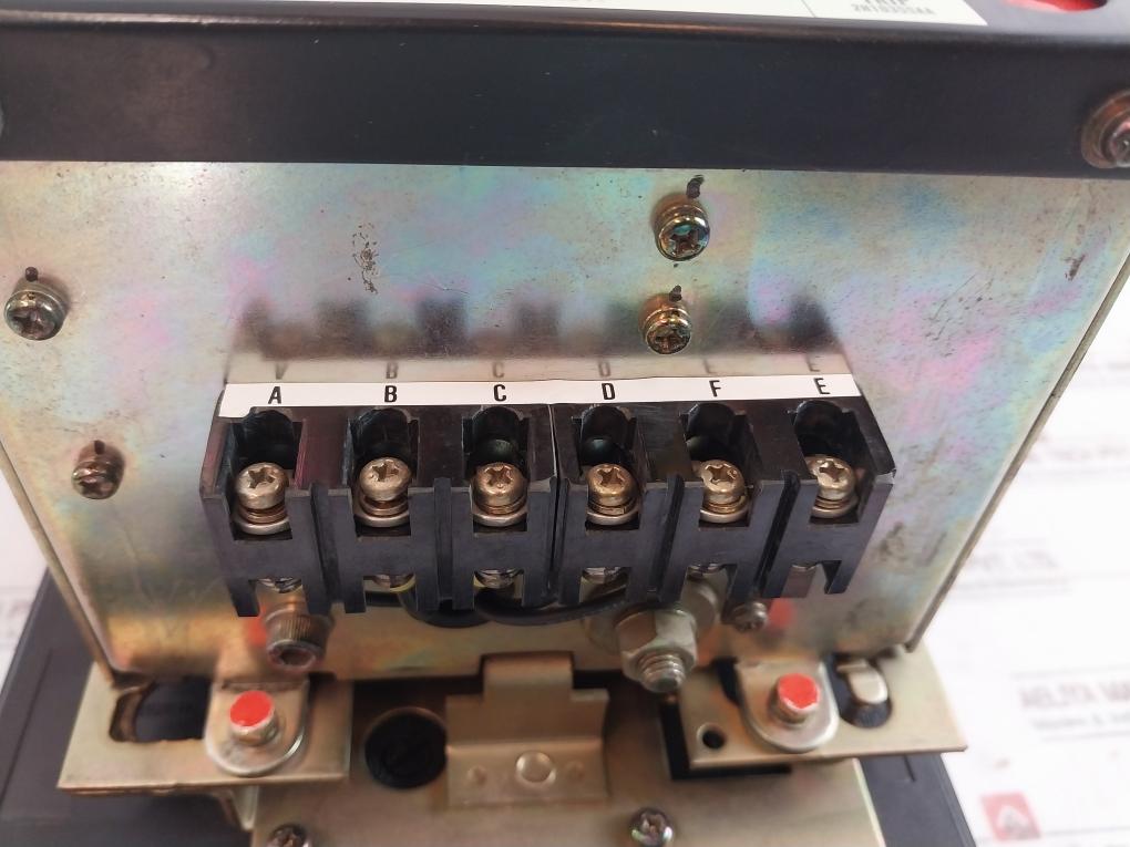 Terasaki Electric Tl-800F 3 Pole Circuit Breaker Tmc 9B 700A