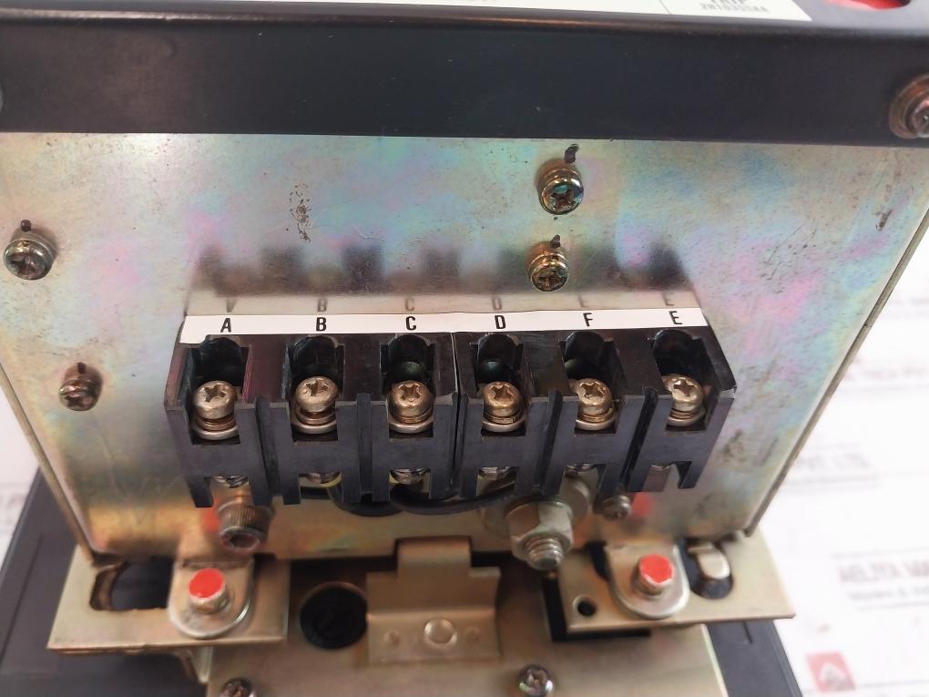 Terasaki Electric TL-800F Circuit Breaker W/ Motor Operator TMC 9B 700A 3 Pole