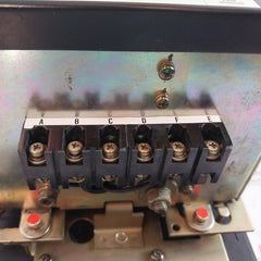 Terasaki Electric TL-800F Circuit Breaker W/ Motor Operator TMC 9B 700A 3 Pole