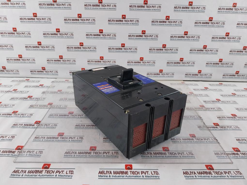Terasaki Electric Tembreak Tl-800F Circuit Breaker 800A 3 Pole Ac 690V 60Hz