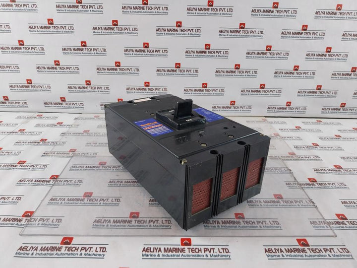 Terasaki Electric Tembreak Tl-800F Circuit Breaker 800A 3 Pole Ac 690V 60Hz