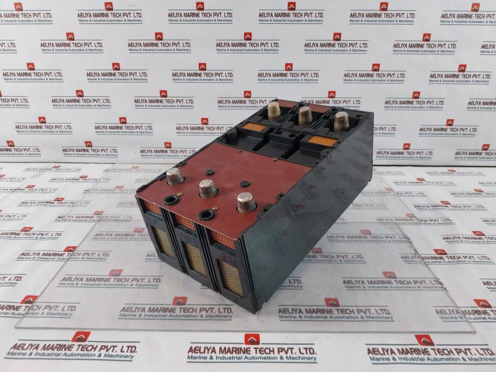 Terasaki Electric Tembreak Tl-800F Circuit Breaker 800A 3 Pole Ac 690V 60Hz