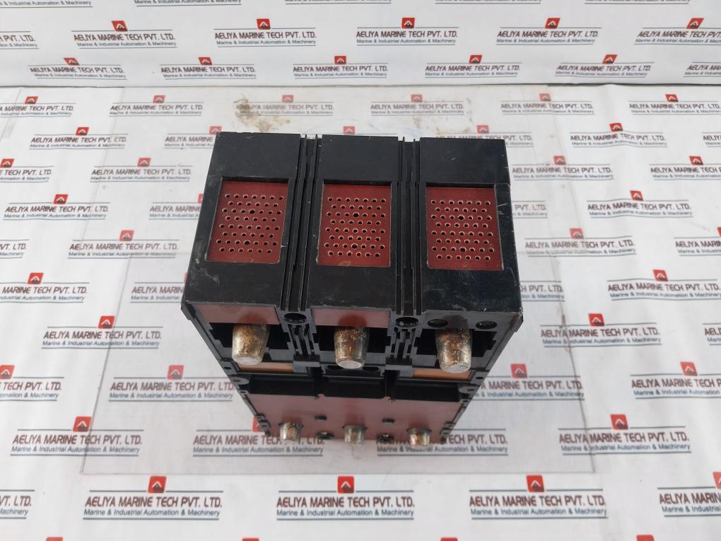 Terasaki Electric Tembreak Tl-800F Circuit Breaker 800A 3 Pole Ac 690V 60Hz