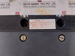 Terasaki Electric Tembreak Tl-800F Circuit Breaker 800A 3 Pole Ac 690V 60Hz