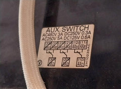 Terasaki Electric TL-800F Circuit Breaker With Motor Operator TMC9B 700A