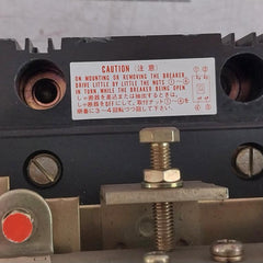 Terasaki Electric TL-800F Circuit Breaker With Motor Operator TMC9B 700A