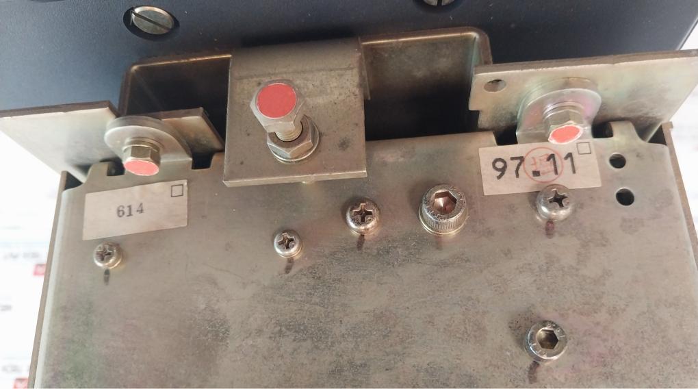 Terasaki Electric TL-800F Circuit Breaker With Motor Operator TMC9B 700A