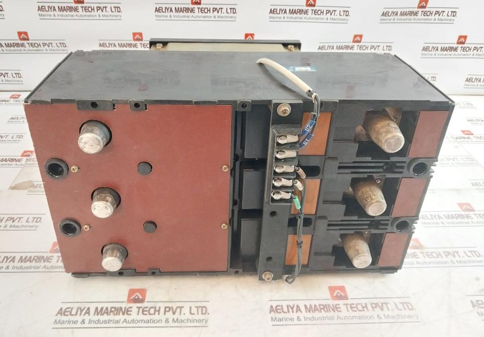 Terasaki Electric TL-800F Circuit Breaker With Motor Operator TMC9B 700A
