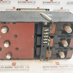 Terasaki Electric TL-800F Circuit Breaker With Motor Operator TMC9B 700A
