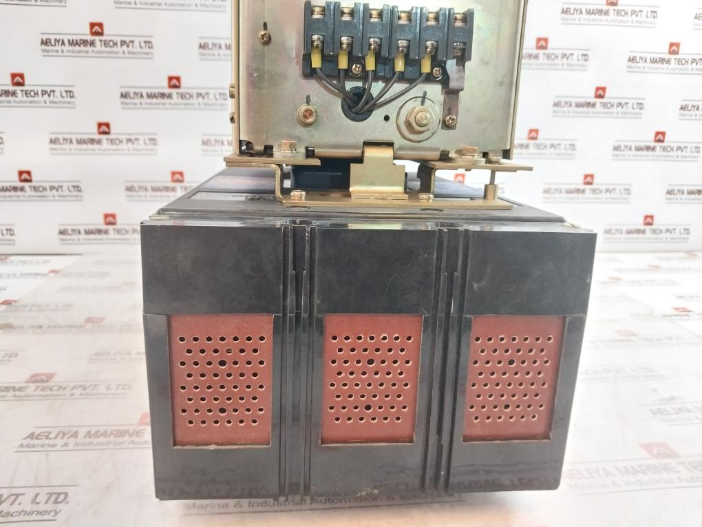 Terasaki Electric TL-800F Circuit Breaker With Motor Operator TMC9B 700A