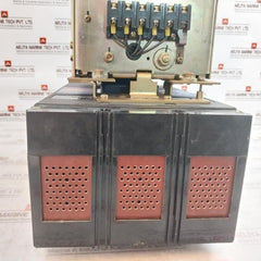 Terasaki Electric TL-800F Circuit Breaker With Motor Operator TMC9B 700A