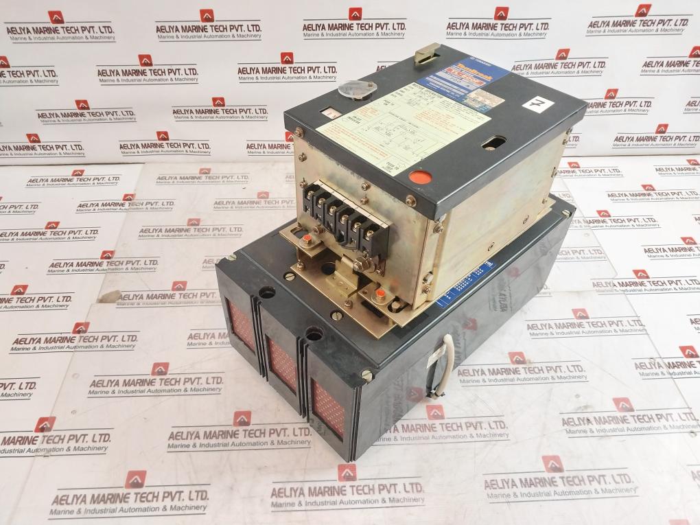 Terasaki Electric TL-800F Circuit Breaker With Motor Operator TMC9B 700A