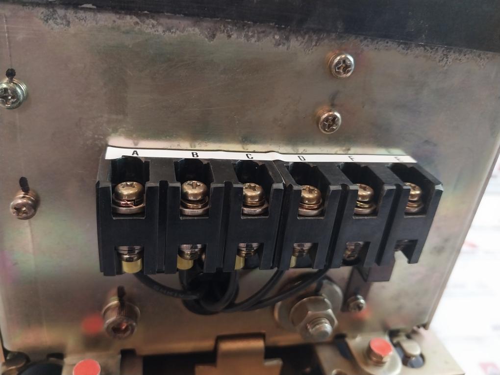 Terasaki Electric TL-800F Circuit Breaker With Motor Operator TMC9B 700A