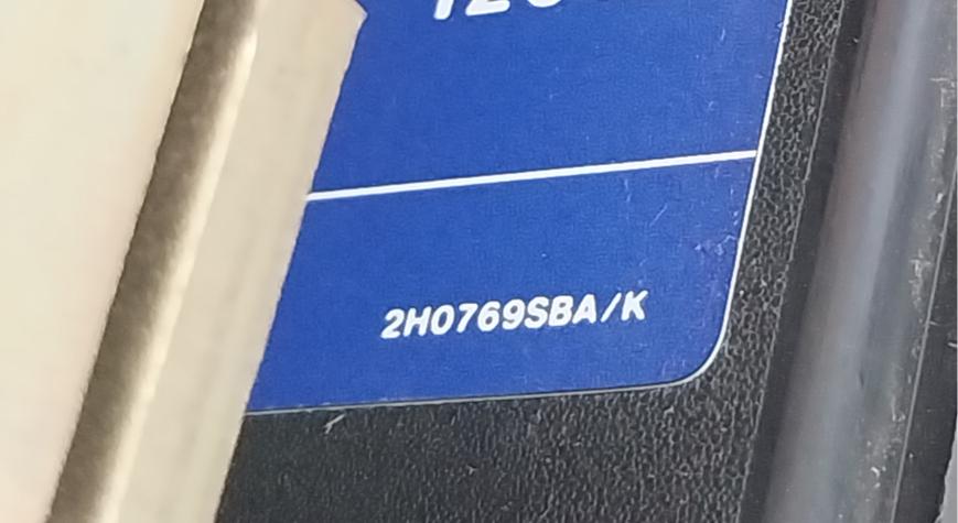 Terasaki Electric TL-800F Circuit Breaker With Motor Operator TMC9B 700A