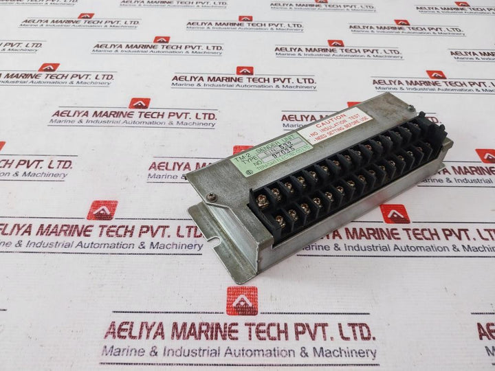 Terasaki electric TM-2 EIN-532 Sender Unit