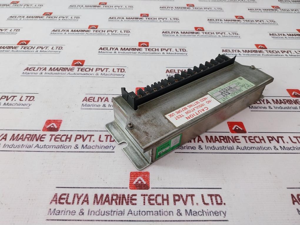 Terasaki electric TM-2 EIN-532 Sender Unit