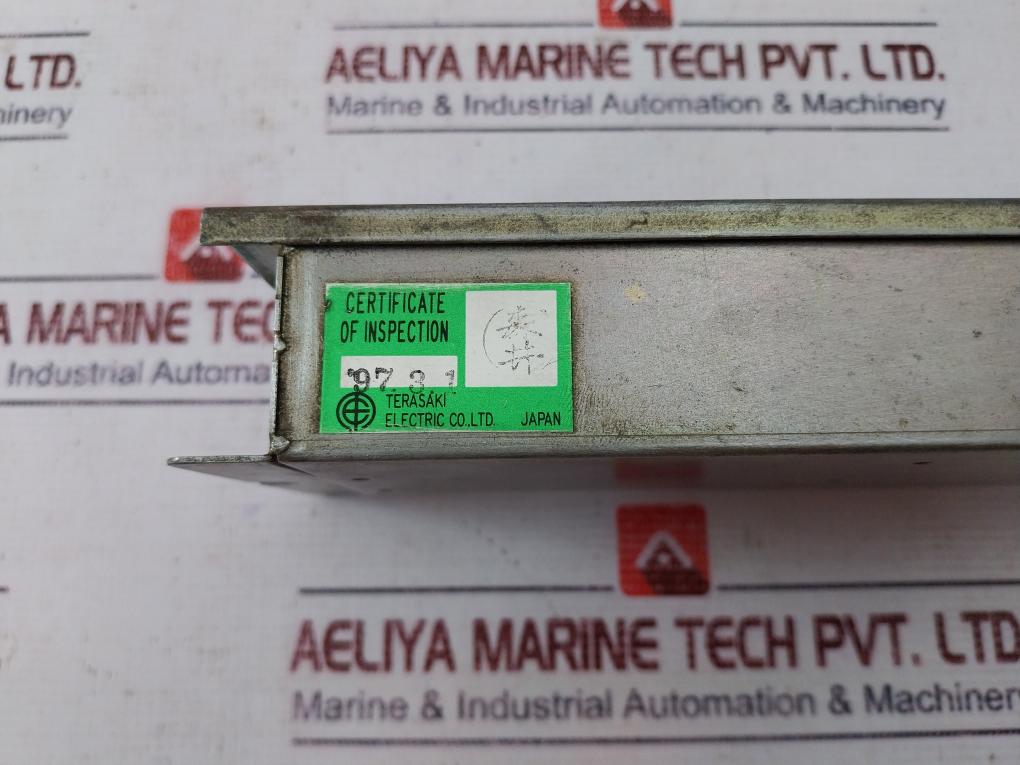 Terasaki electric TM-2 EIN-532 Sender Unit