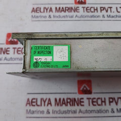 Terasaki electric TM-2 EIN-532 Sender Unit