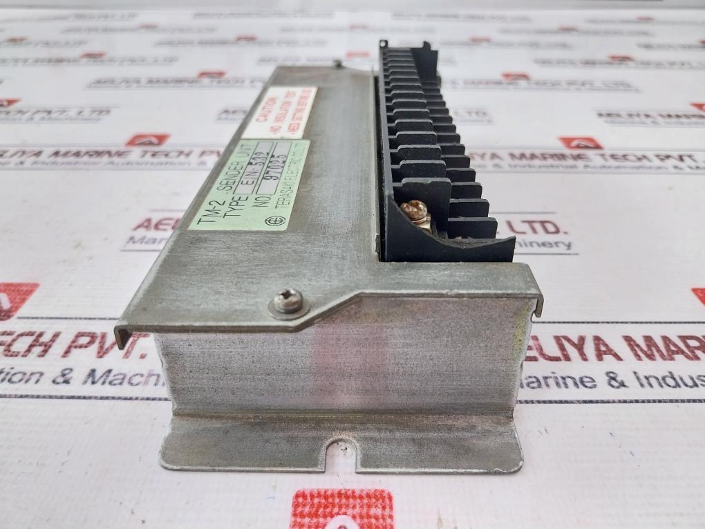 Terasaki electric TM-2 EIN-532 Sender Unit