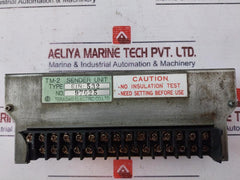 Terasaki electric TM-2 EIN-532 Sender Unit