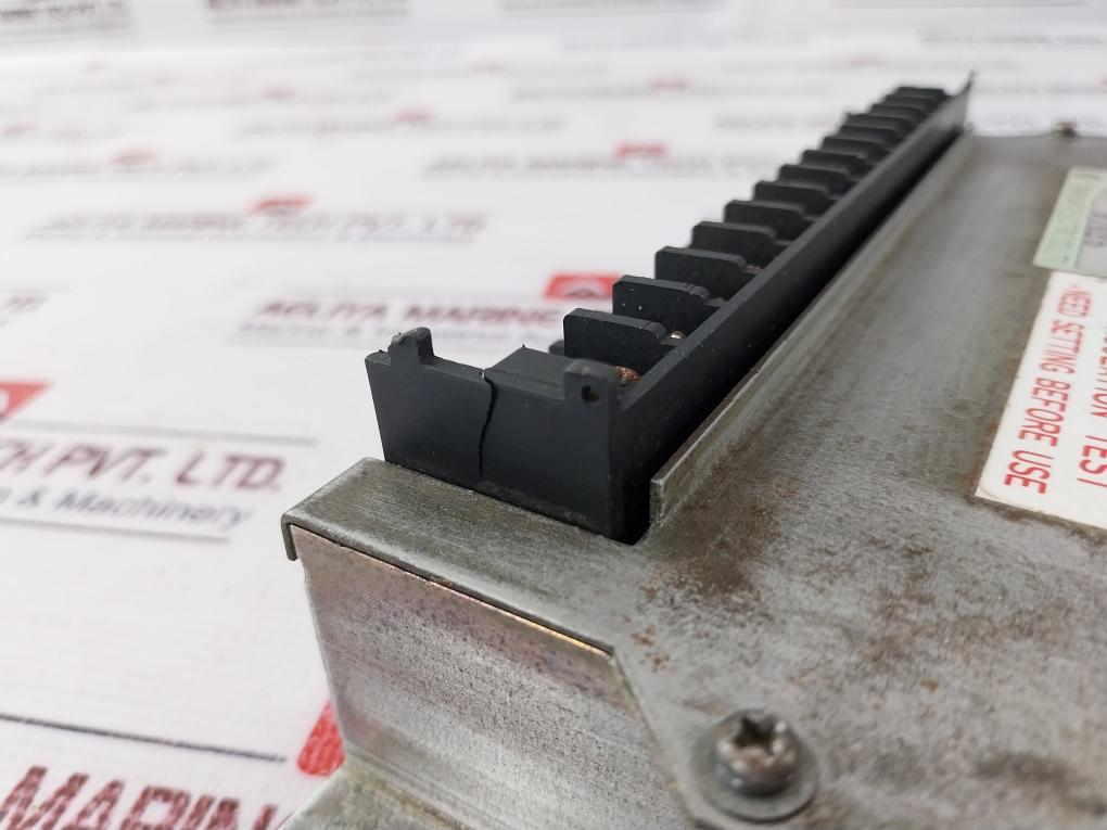 Terasaki electric TM-2 EIN-532 Sender Unit