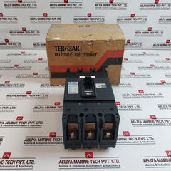 Terasaki Electric To-400Ba 350A No-fuse Circuit Breaker