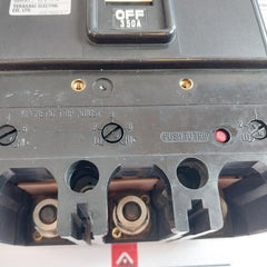 Terasaki Electric To-400Ba 350A No-fuse Circuit Breaker