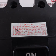 Terasaki Electric To-400Ba 350A No-fuse Circuit Breaker