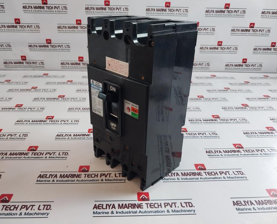 Terasaki Electric To-400Ba 350A No-fuse Circuit Breaker