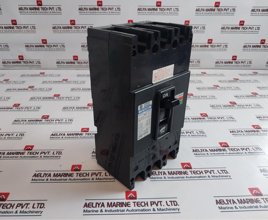 Terasaki Electric To-400Ba 350A No-fuse Circuit Breaker