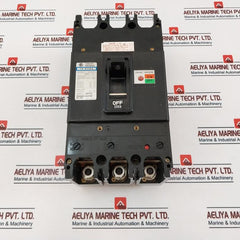Terasaki Electric To-400Ba Circuit Breaker 3 Pole 300A