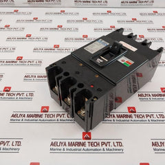 Terasaki Electric To-400Ba Circuit Breaker 3 Pole 300A
