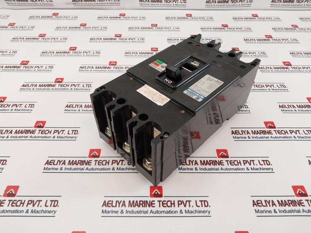 Terasaki Electric To-400Ba Circuit Breaker 3 Pole 300A