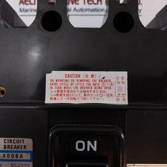 Terasaki Electric To-400Ba Circuit Breaker 3 Pole 300A