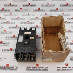 Terasaki Electric To-400Ba Circuit Breaker 3 Pole 300A