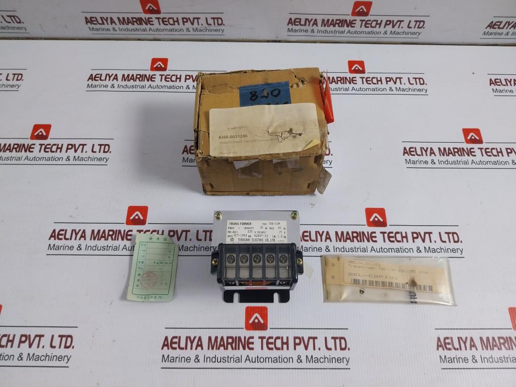 Terasaki Electric Transformer 230V Tse-03M