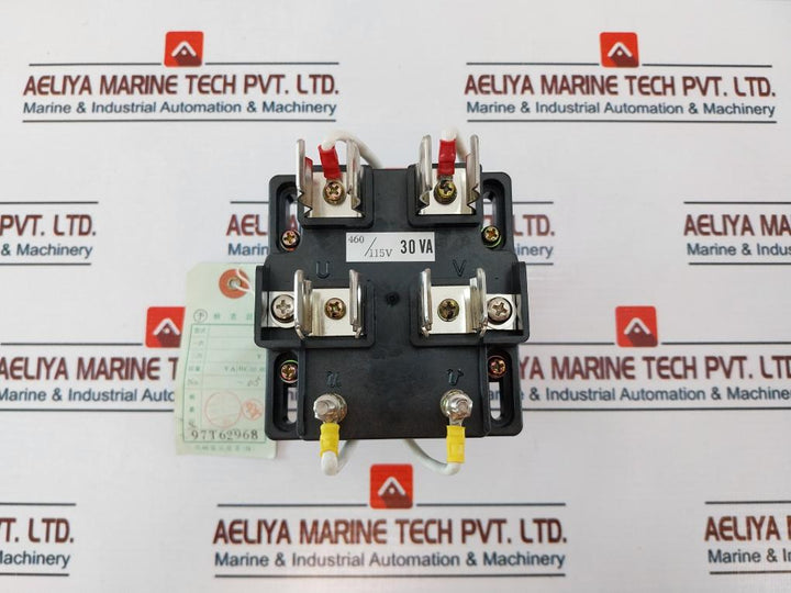 Terasaki Electric Tse-03Lfj Transformer 60 Hz