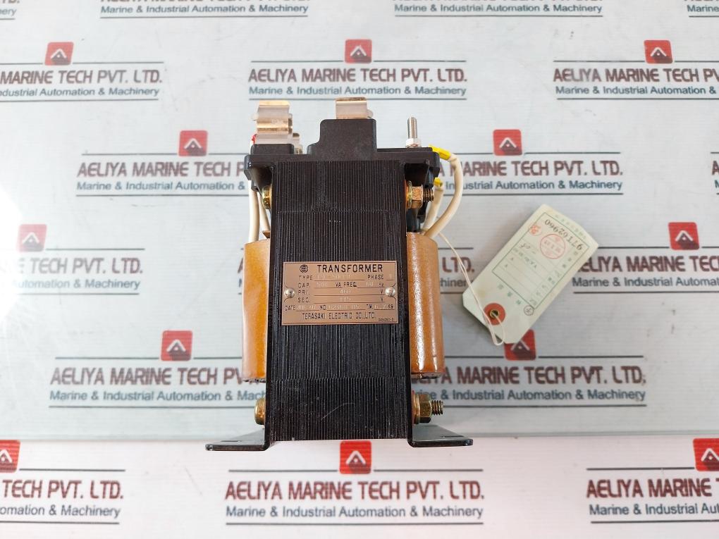 Terasaki Electric Tse-50Lfj Transformer Phase 1