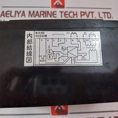 Terasaki Electric Tzs-24Hb Earth Leakage Relay Ac 110/220V 50.60Hz