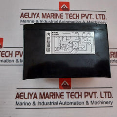 Terasaki Electric Tzs-24Hb Earth Leakage Relay Ac 110/220V 50.60Hz