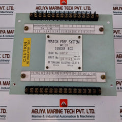 Terasaki Electric We 10 Multiplex Wtm Sender Watch Free System