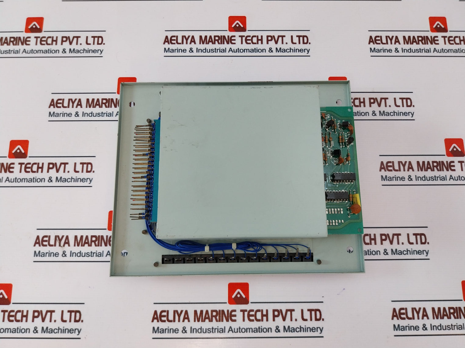 Terasaki Electric We 10 Multiplex Wtm Sender Watch Free System