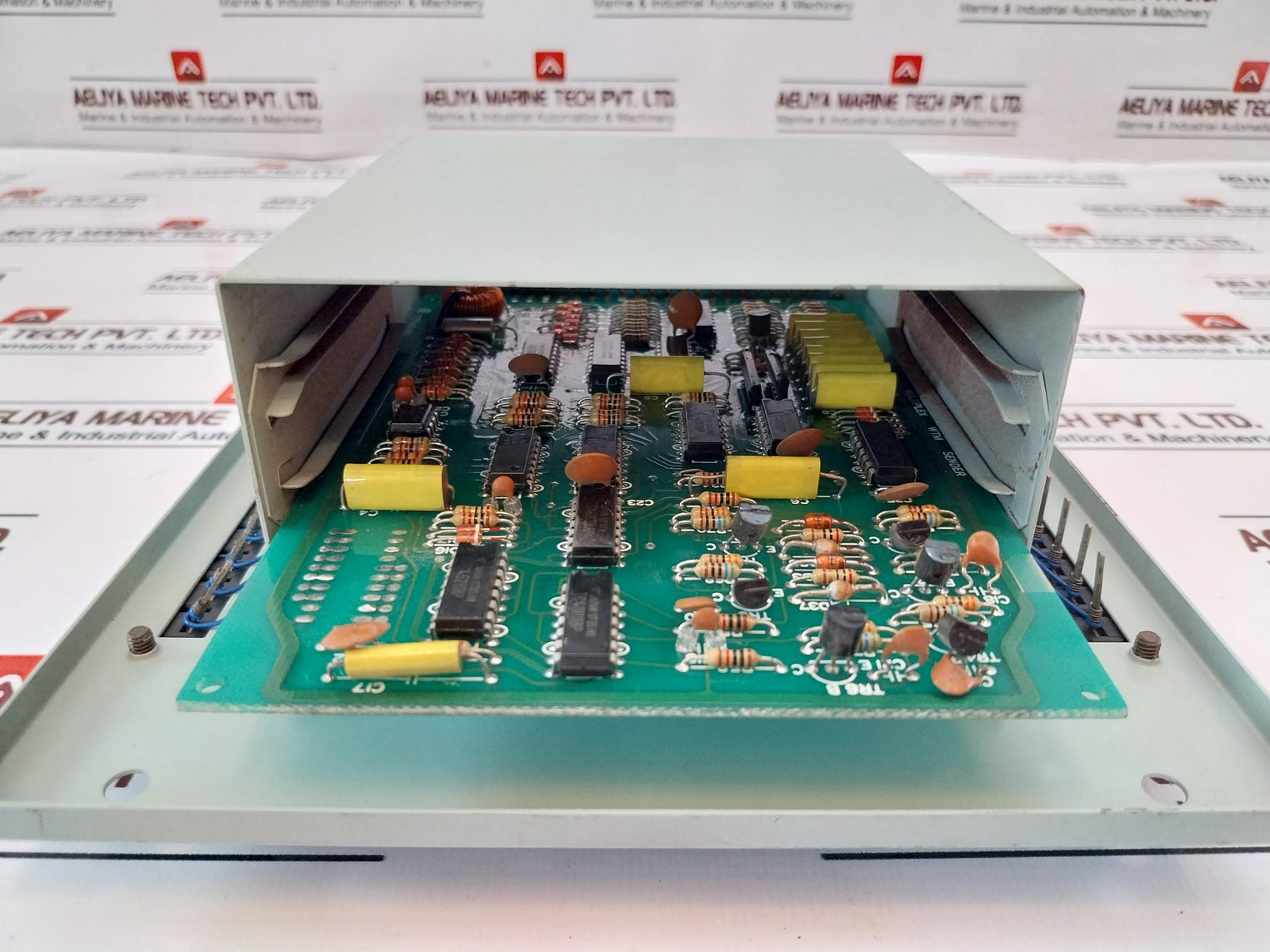 Terasaki Electric We 10 Multiplex Wtm Sender Watch Free System