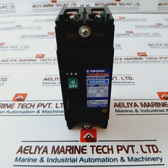 Terasaki Electric Xs30Nb 10A Circuit Breaker 660V 50/60Hz