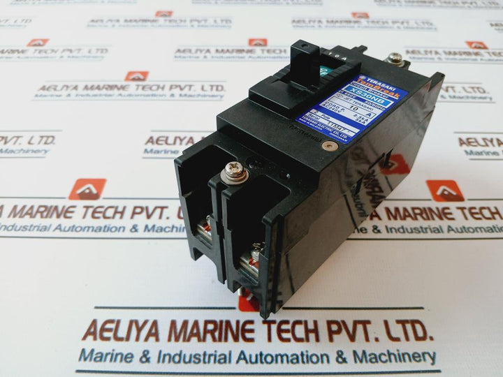 Terasaki Electric Xs30Nb 10A Circuit Breaker 660V 50/60Hz