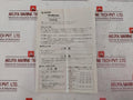 Terasaki Electric Xe100Ns 3 Pole Circuit Breaker Ac660V 60A 2H0535Sja/K 25Ka