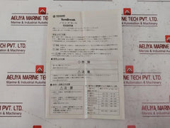 Terasaki Electric Xe100Ns 3 Pole Circuit Breaker Ac660V 60A 2H0535Sja/K 25Ka