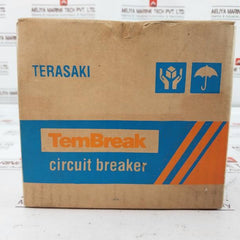 Terasaki Electric Xe100Ns 3 Pole Circuit Breaker Ac660V 60A 2H0535Sja/K 25Ka