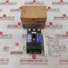 Terasaki Electric Xe100Ns 3 Pole Circuit Breaker Ac660V 60A 2H0535Sja/K 25Ka