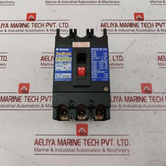 Terasaki Electric Xe100Ns 3 Pole Circuit Breaker Ac660V 60A 2H0535Sja/K 25Ka